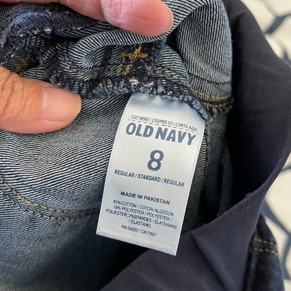 🌈 3/$40 Low-Rise Boot-cut Maternity Jeans s8 - Picture 8 of 9